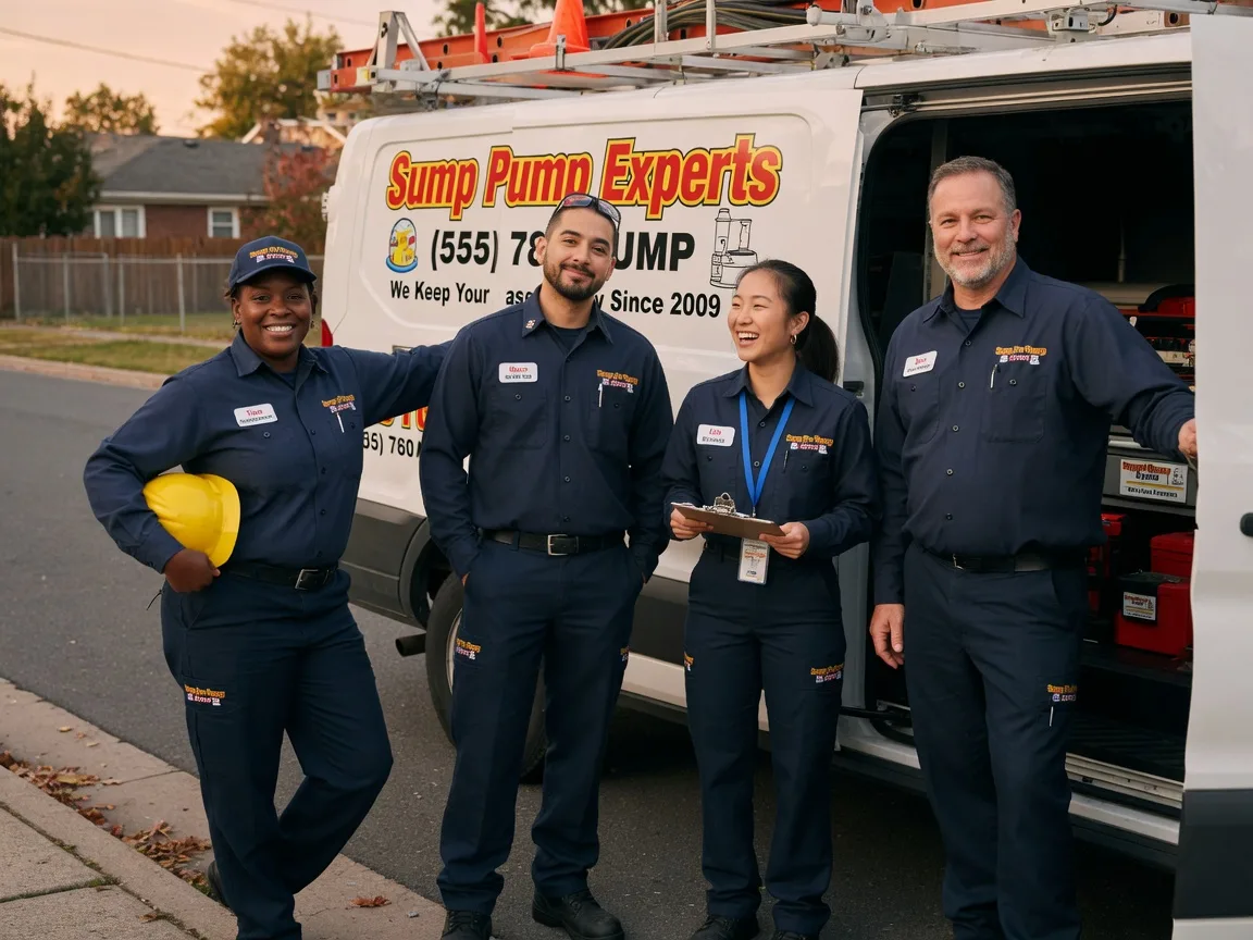 Sump Pump Repair company in Eddington, ME